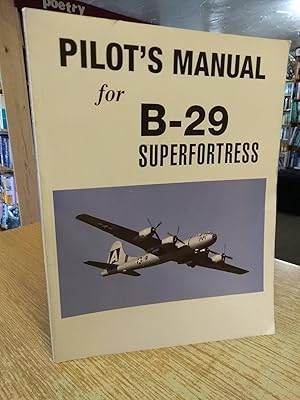 B29 Super Fortress Flight Manual (AAF manual)