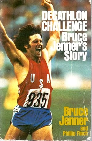 Imagen del vendedor de Decathlon Challenge: Bruce Jenner's Story a la venta por Book Booth