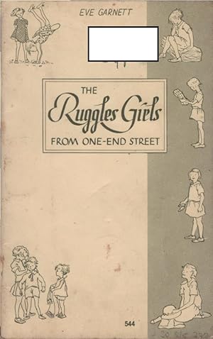 The Ruggles Girls from One End Street. Eve Garnett