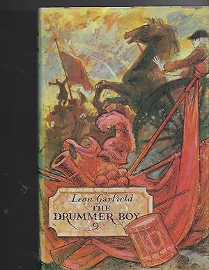 Seller image for The Drummer Boy for sale by Peakirk Books, Heather Lawrence PBFA
