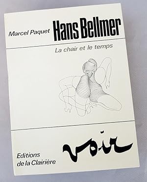 Image du vendeur pour Hans Bellmer. La chair et le temps. mis en vente par La Basse Fontaine