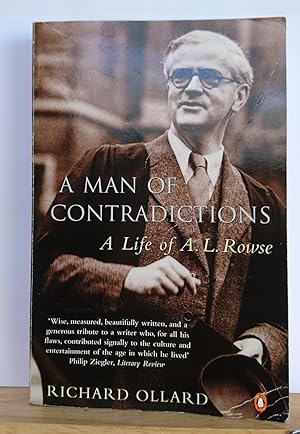 Seller image for A Man of Contradictions: a Life of A L Rowse for sale by Boscolla Books