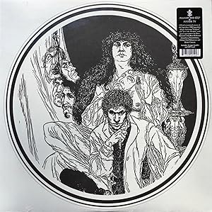 Seller image for ALLEGORY AND SELF - Illustrations in Sound by PSYCHICK TV (Vinyl LP Record) for sale by OUTSIDER ENTERPRISES