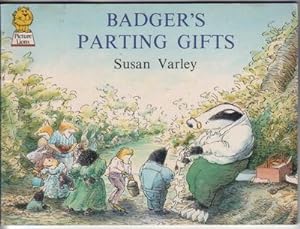 Image du vendeur pour Badger's Parting Gifts mis en vente par The Children's Bookshop