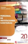 Imagen del vendedor de Personal de Instituciones Sanitarias. Temario Comn Jurdico a la venta por Agapea Libros