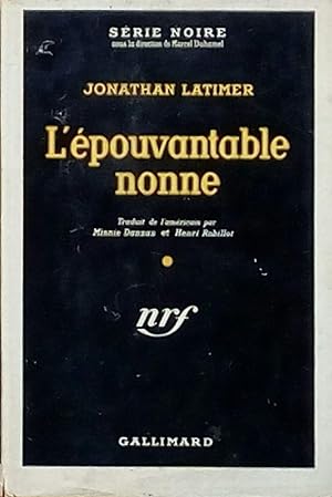 L'épouvantable nonne