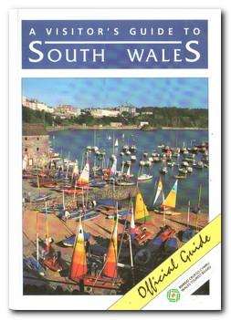 Image du vendeur pour A Visitor's Guide To South Wales mis en vente par Darkwood Online T/A BooksinBulgaria