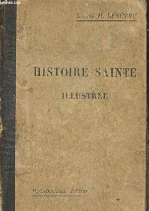 Seller image for Histoire sainte illustre for sale by Le-Livre