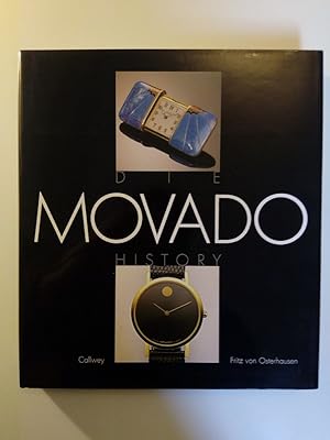 Die Movado History.