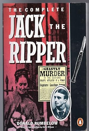 The Complete Jack the Ripper (SIGNED COPY)