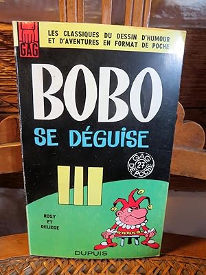 Image du vendeur pour Bobo se dguise III. Gag de Poche No. 27 mis en vente par Antiquariat Ekkehard Schilling