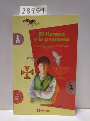 Imagen del vendedor de EL TIEMPO Y LA PROMESA a la venta por Librera Circus