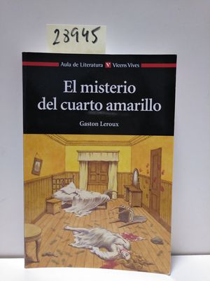 Immagine del venditore per EL MISTERIO DEL CUARTO AMARILLO venduto da Librería Circus
