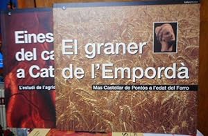 EINES I FEINES DEL CAMPO A CATALUNYA L'estudi de l'agricultura a través de l'arqueologia + EL GRA...