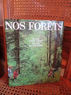 Seller image for Nos forts for sale by Antiquariat Ekkehard Schilling