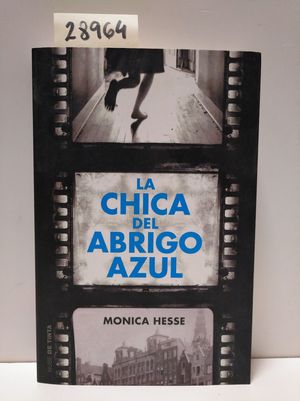 Imagen del vendedor de LA CHICA DEL ABRIGO AZUL a la venta por Librera Circus