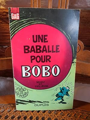 Image du vendeur pour Une baballe pour bobo. Gag de Poche No. 39 mis en vente par Antiquariat Ekkehard Schilling