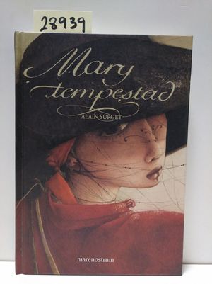 Imagen del vendedor de MARY TEMPESTAD a la venta por Librera Circus