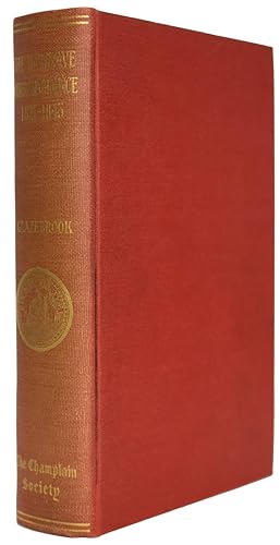 Bild des Verkufers fr The Hargrave Correspondence, 1821-1843. Edited With an Introduction and Notes by G.P. deT. Glazebrook zum Verkauf von J. Patrick McGahern Books Inc. (ABAC)