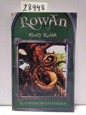 Imagen del vendedor de ROWAN. EL CONJURO DE LOS VIAJEROS a la venta por Librera Circus