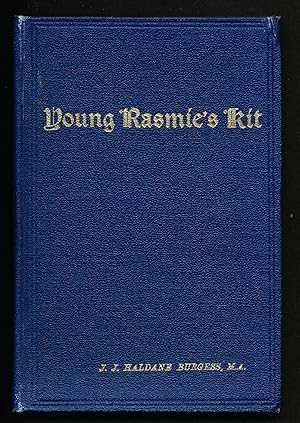Imagen del vendedor de Young Rasmie's Kit: A Book of Verse a la venta por Paradox Books USA
