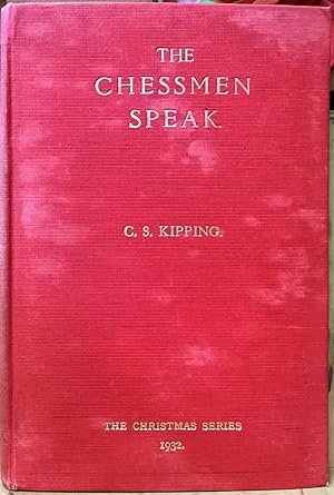 Imagen del vendedor de The Chessmen Speak a la venta por Moe's Books