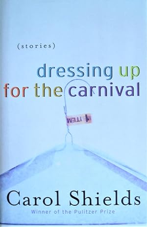 Image du vendeur pour Dressing Up for the Carnival mis en vente par Ken Jackson