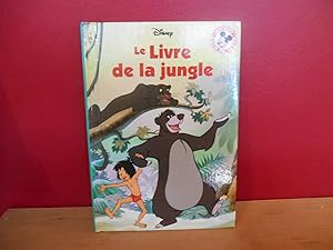 CLUB DU LIVRE MICKEY; LE LIVRE DE LA JUNGLE