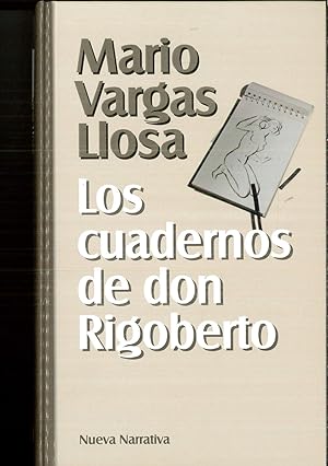 Imagen del vendedor de LOS CUADERNOS DE DON RIGOBERTO a la venta por Papel y Letras