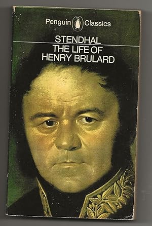 Bild des Verkufers fr The life of Henry Brulard (Penguin classics) zum Verkauf von Frances Wetherell