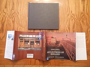 Seller image for James Joyce: Reflections of Ireland for sale by Clarkean Books