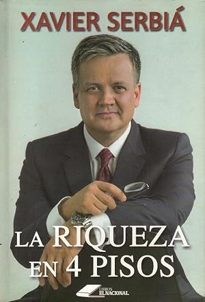 Seller image for La Riqueza En 4 Pisos (Spanish Edition) for sale by Von Kickblanc