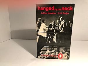 Seller image for Hanged By The Neck: An Exposure Of Capital Punishment In England for sale by Reeve & Clarke Books (ABAC / ILAB)