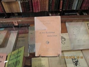 Seller image for Les Lois et les Rythmes dans l'Art for sale by Librairie FAUGUET