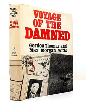 Image du vendeur pour Voyage of the Damned mis en vente par The Parnassus BookShop