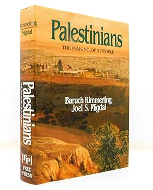 Bild des Verkufers fr Palestinians: The Making of a People zum Verkauf von The Parnassus BookShop