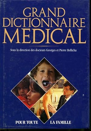 Seller image for Grand Dictionnaire Mdical for sale by Librairie Le Nord