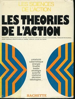 Imagen del vendedor de Les Thories de l'action a la venta por Librairie Le Nord