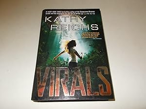 Seller image for Virals (Virals, Book 1) for sale by Paradise Found Books