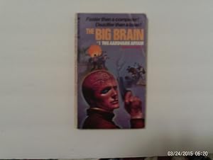 Image du vendeur pour The Big Brain #1 The Aardvark Affair mis en vente par W. R. Slater - Books