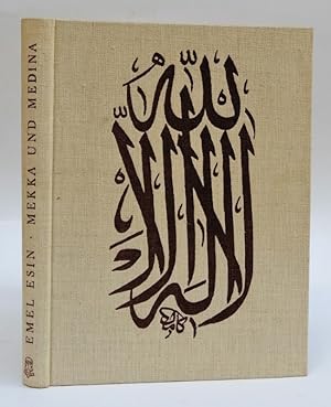 Bild des Verkufers fr Mekka und Medina. Photos von Haluk Doganbey. Mit 113 Abb. zum Verkauf von Der Buchfreund