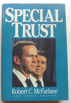 Seller image for Special Trust for sale by Peninsula Books