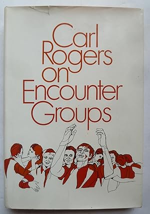 Imagen del vendedor de Carl Rogers on Encounter Groups a la venta por Peninsula Books