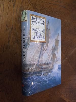 Seller image for Blue at the Mizzen for sale by Barker Books & Vintage