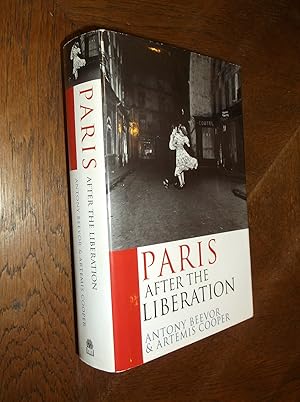 Imagen del vendedor de Paris After the Liberation a la venta por Barker Books & Vintage