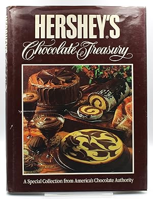 Seller image for Hershey's Chocolate Treasury for sale by Courtney McElvogue Crafts& Vintage Finds