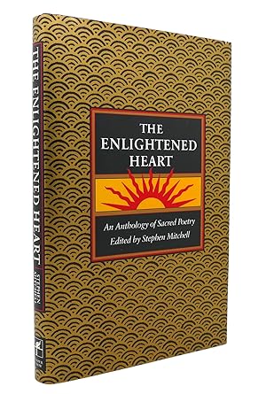 Seller image for THE ENLIGHTENED HEART An Anthology of Sacred Poetry for sale by Rare Book Cellar