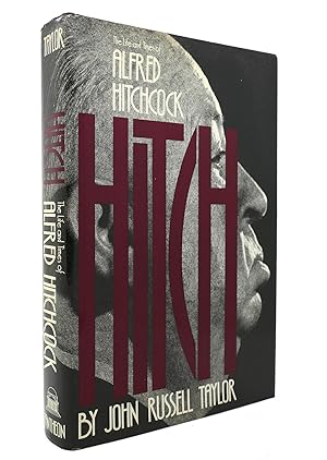 Seller image for HITCH The Life and Times of Alfred Hitchcock for sale by Rare Book Cellar