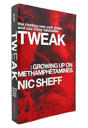 Seller image for TWEAK Growing Up on Methamphetamines for sale by Rare Book Cellar