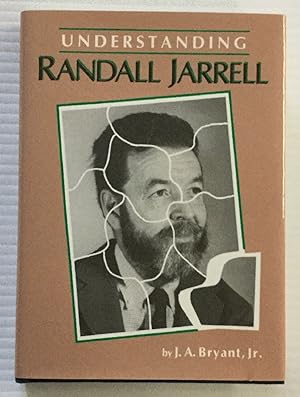 Seller image for Understanding Randall Jarrell (Understanding contemporary American literature) for sale by Chaparral Books